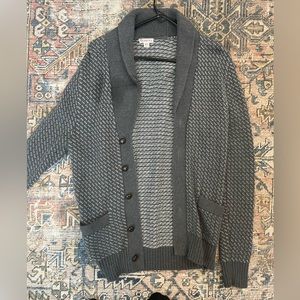 Men’s cardigan